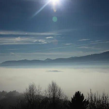 Exceptional Views On Lake Maggiore