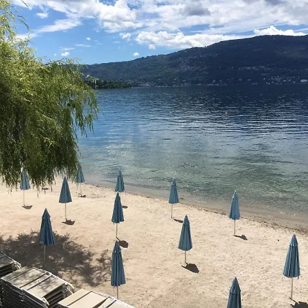 Exceptional Views On Lake Maggiore