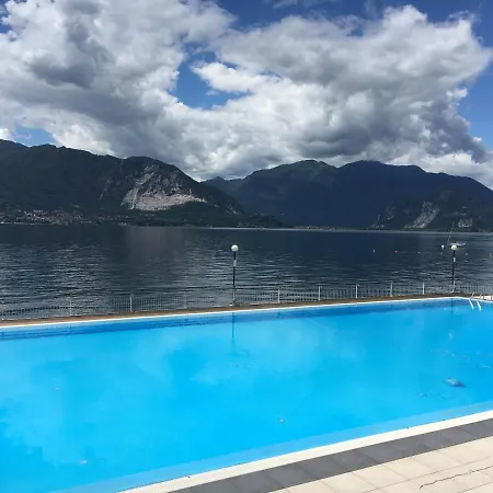 Exceptional Views On Lake Maggiore