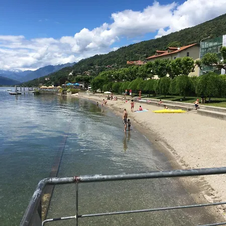 Lejlighed Exceptional Views On Lake Maggiore *