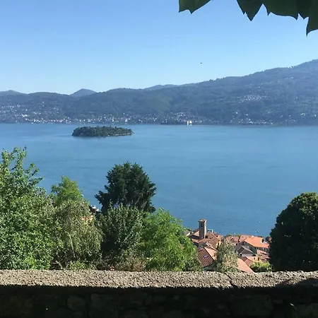 Exceptional Views On Lake Maggiore