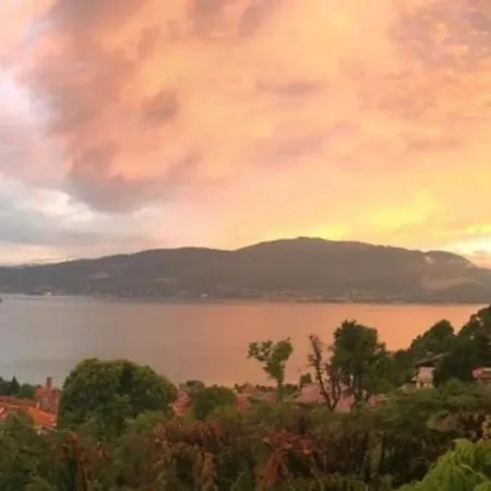 Exceptional Views On Lake Maggiore